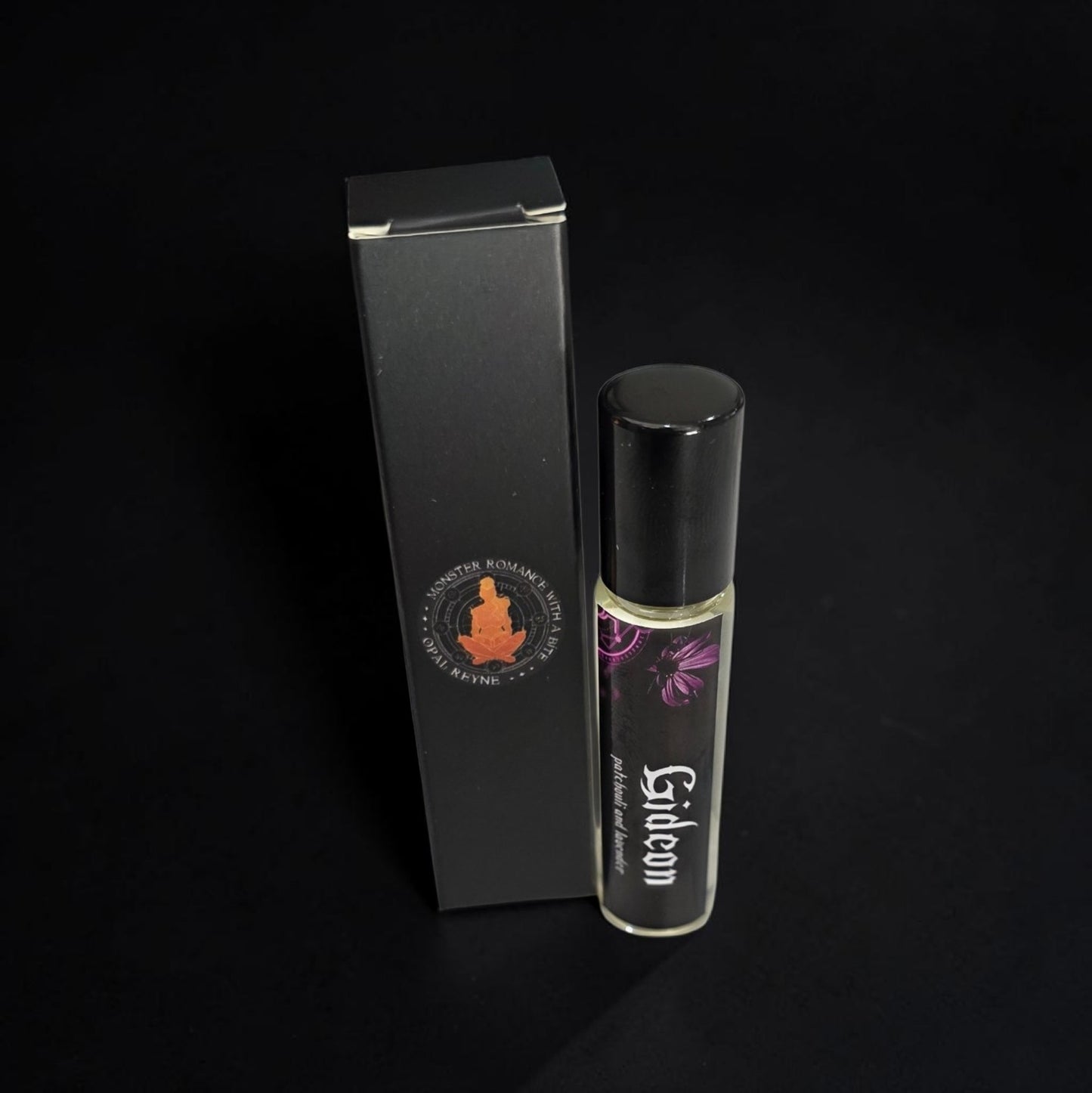 Gideon perfume