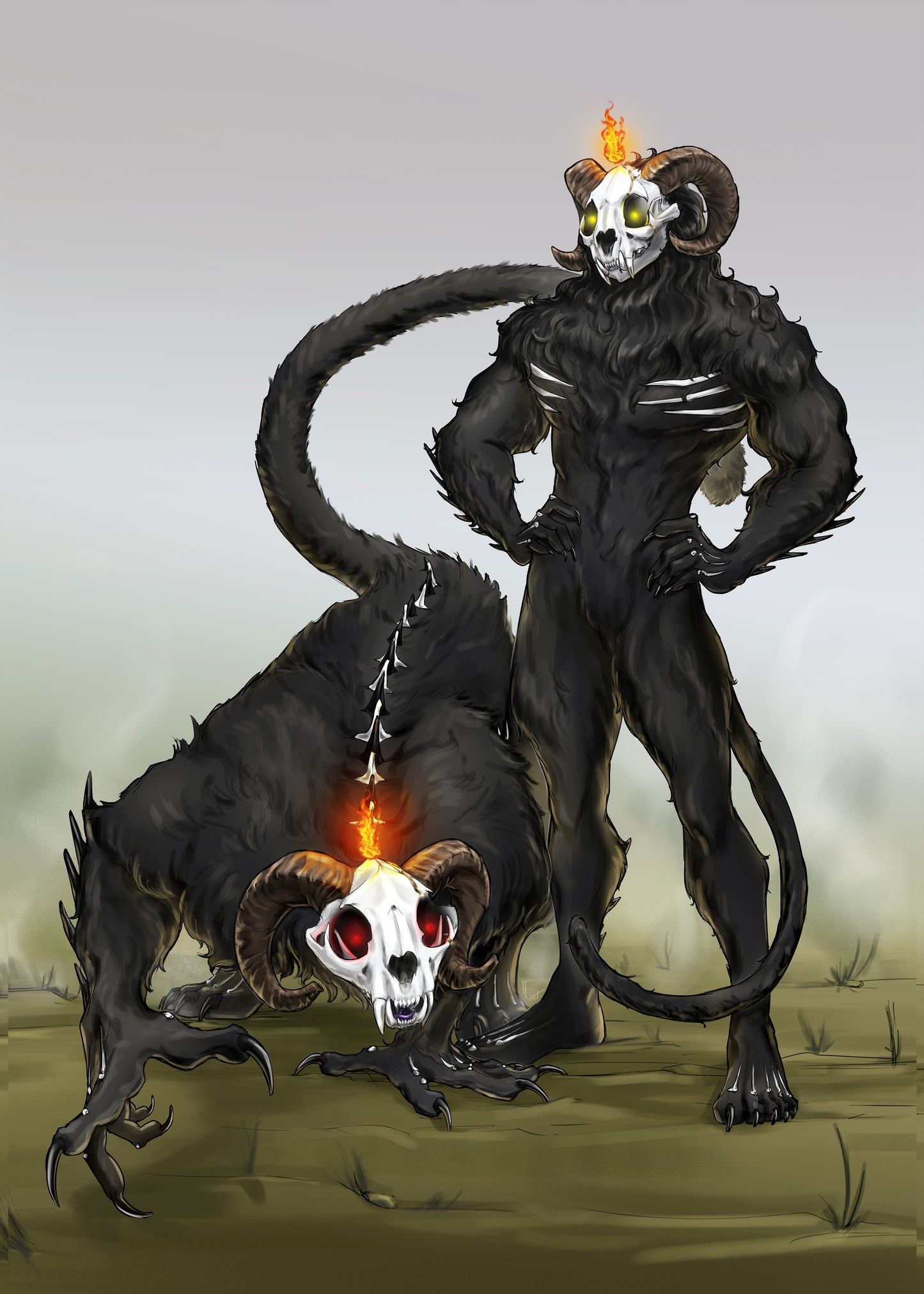 3 ASTT Monstrous