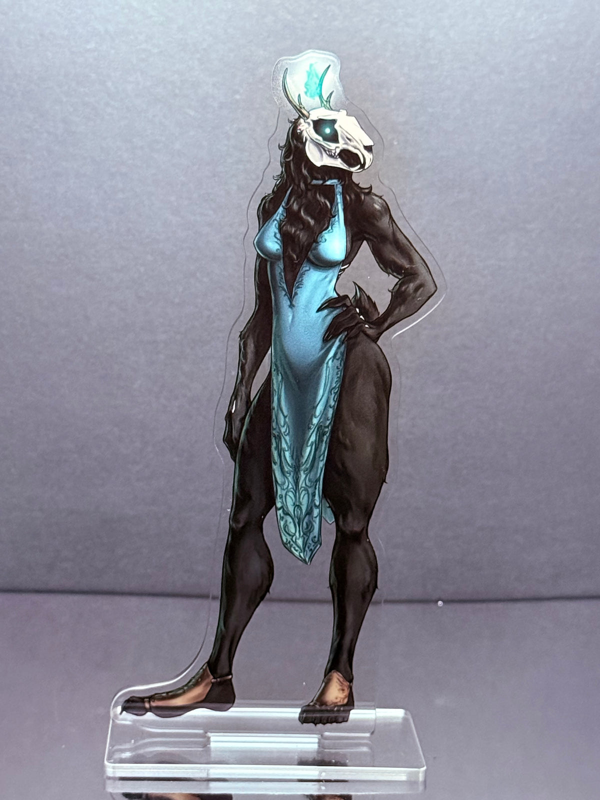 Zylah Acrylic Standee