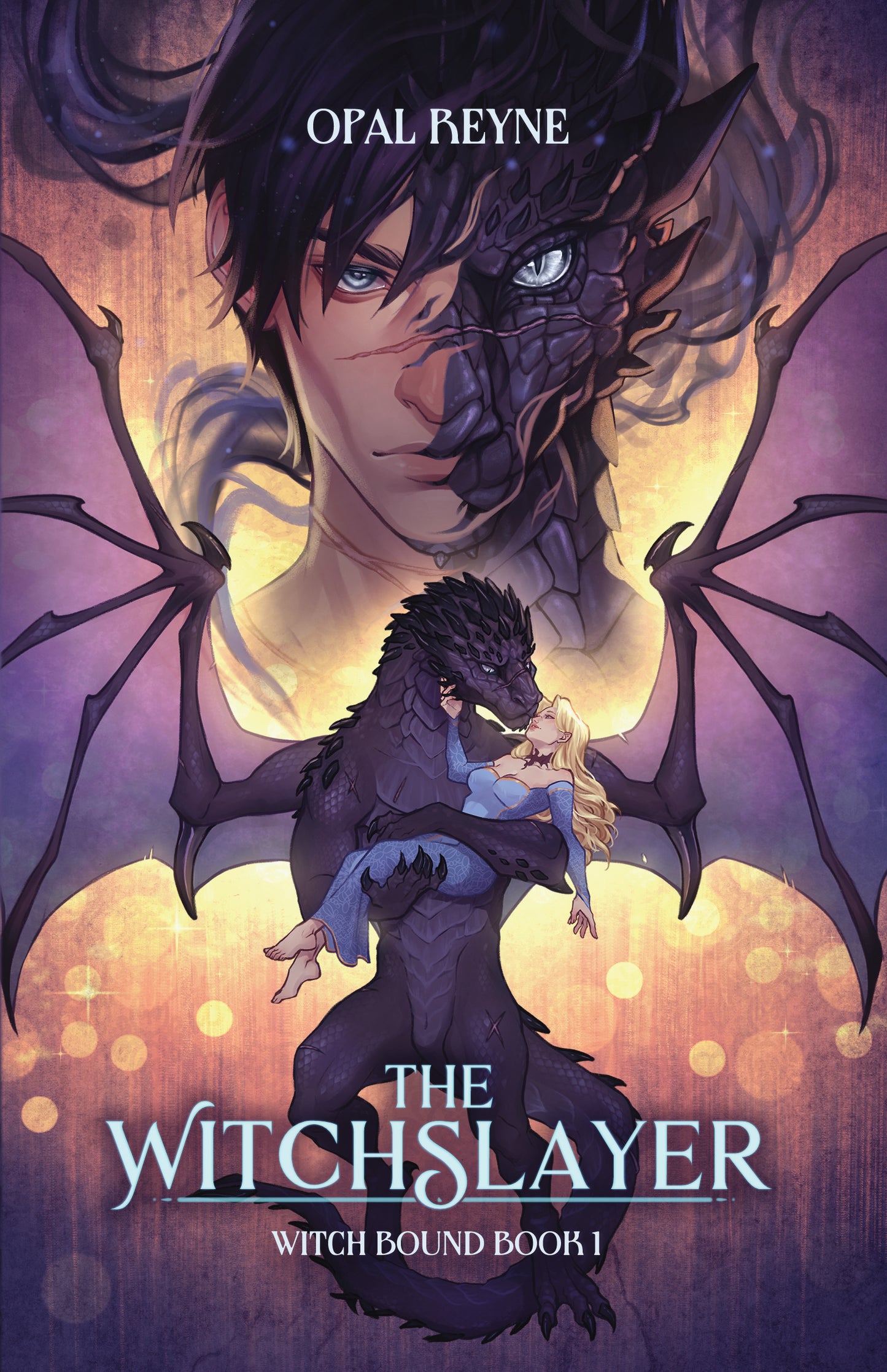 The WitchSlayer(2) - signed(Updated cover!)