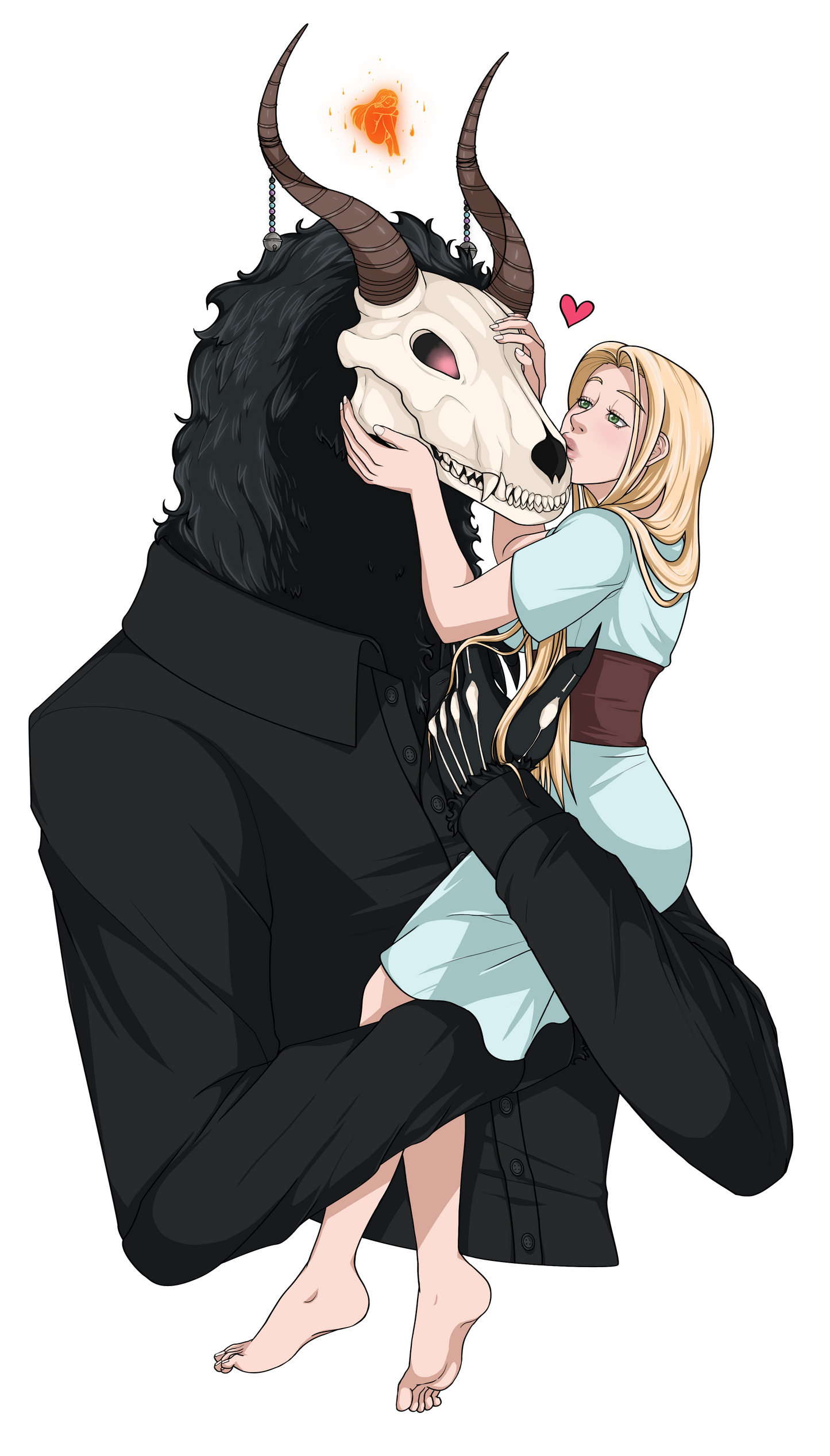 1 - Cuddle - ASTK
