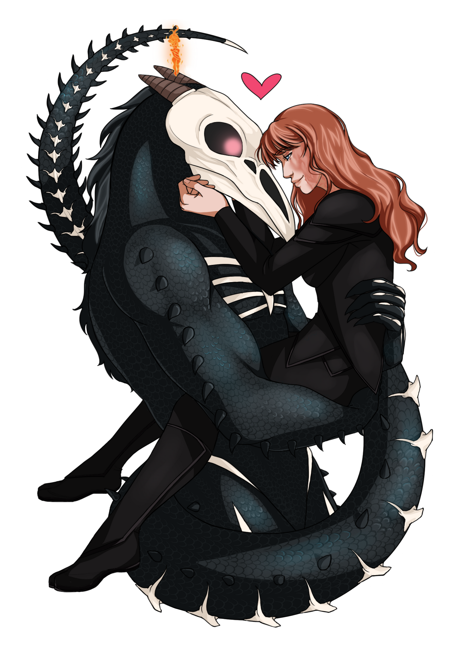 5 - Cuddle - ASTR