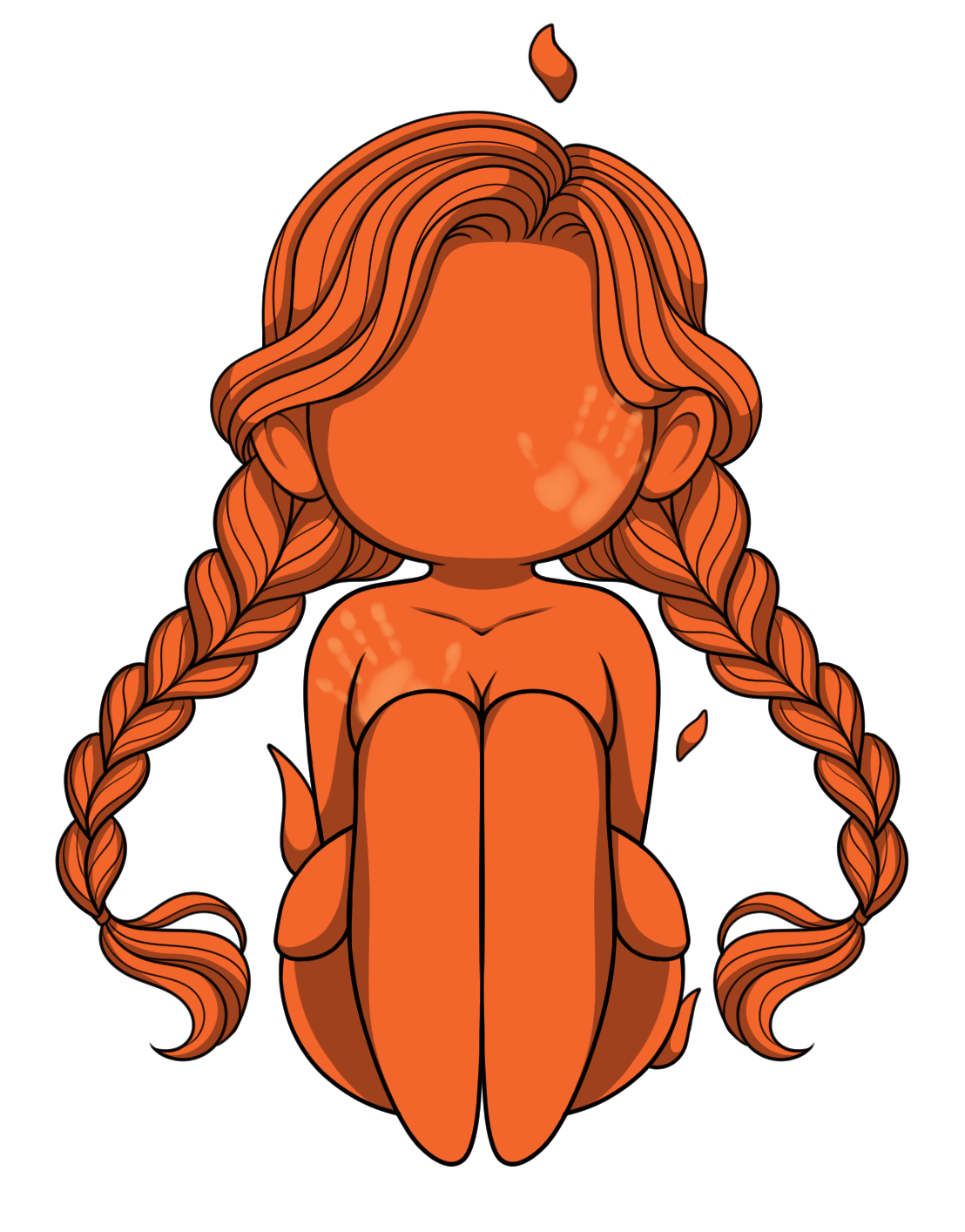 7 - Chibi Flame - Linh