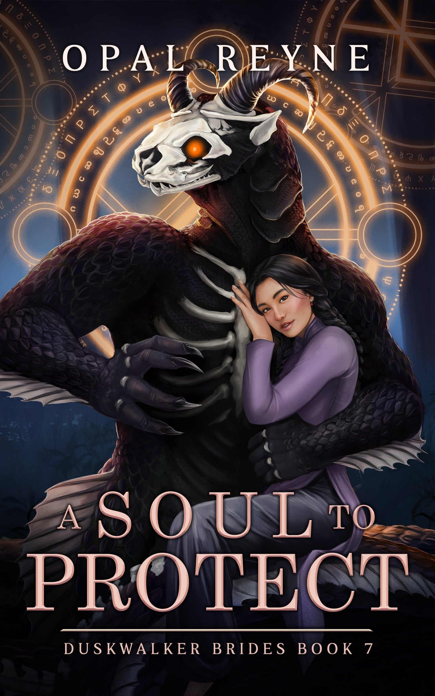 A Soul to Protect - merch