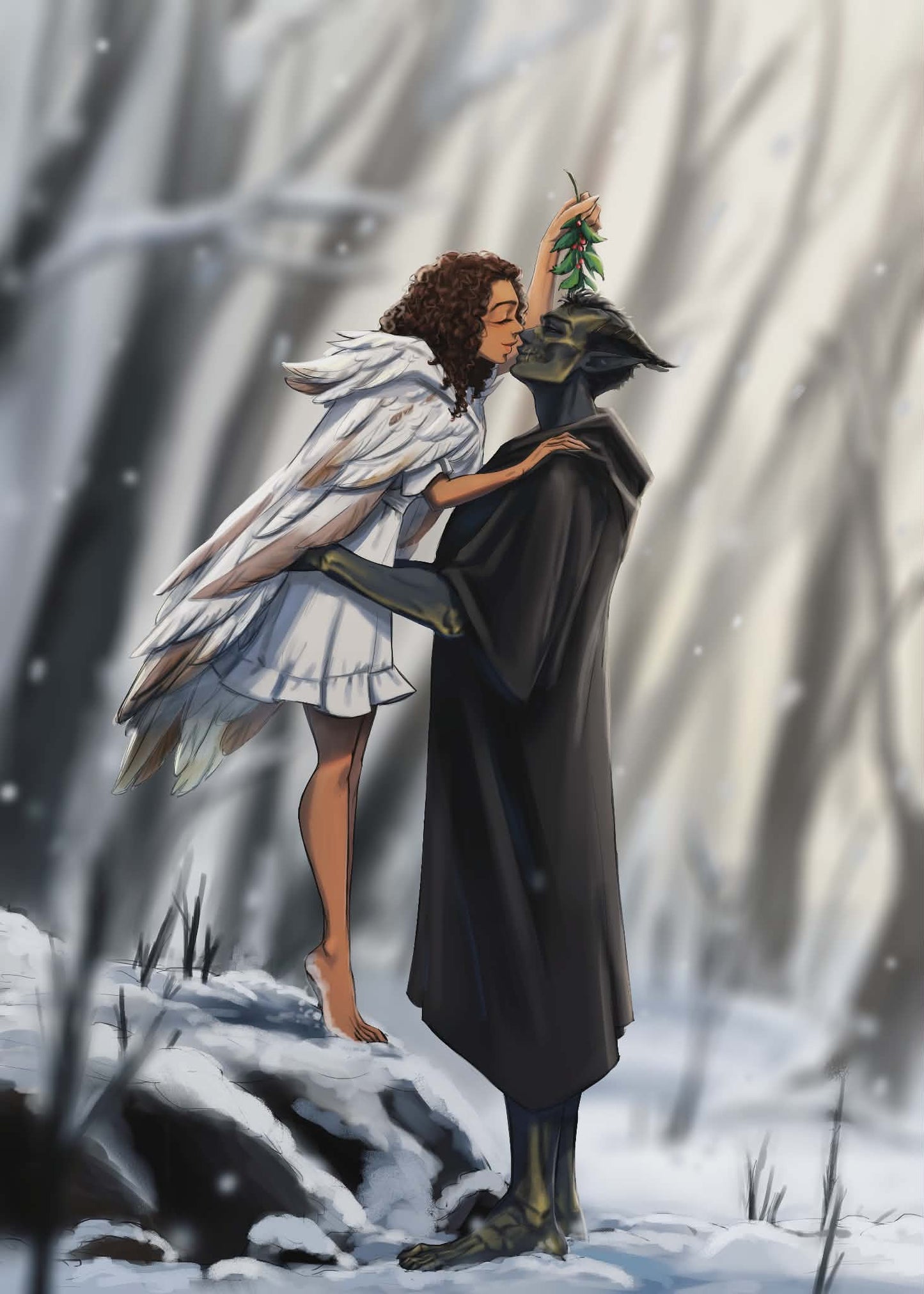 9 TFAS - Lindiwe, Weldir and Mistletoe