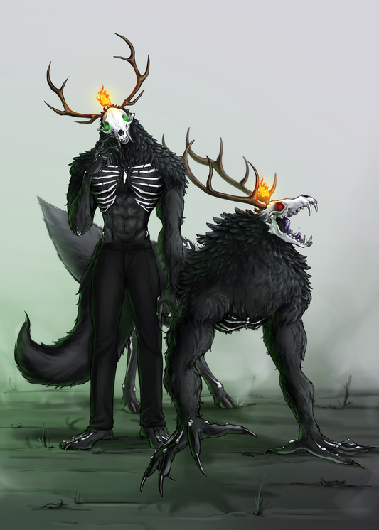 3 ASTH Monstrous