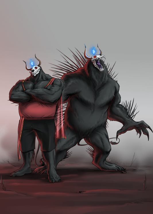 3 ASTG Monstrous