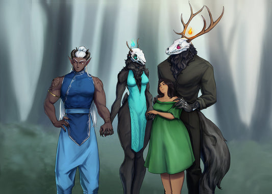 5 ASTE Family Photo