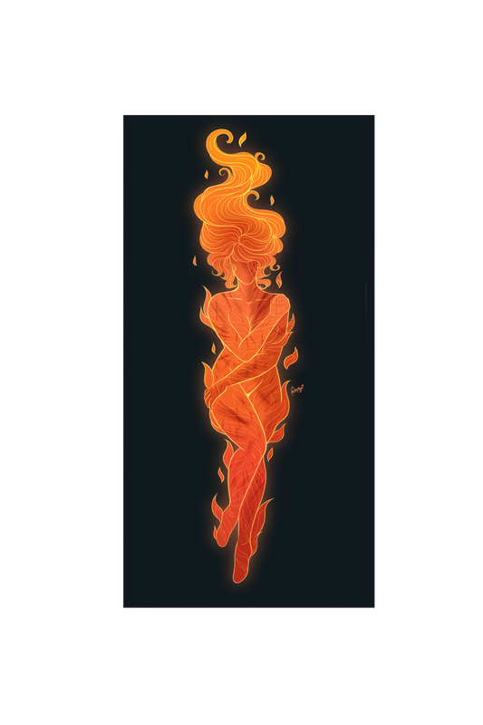 5 - Soul Flame - Emerie