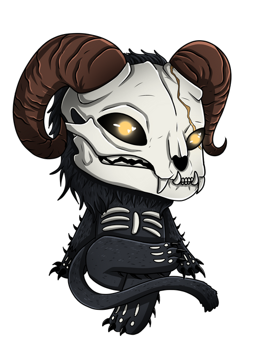 3 - DW Chibi - Faunus