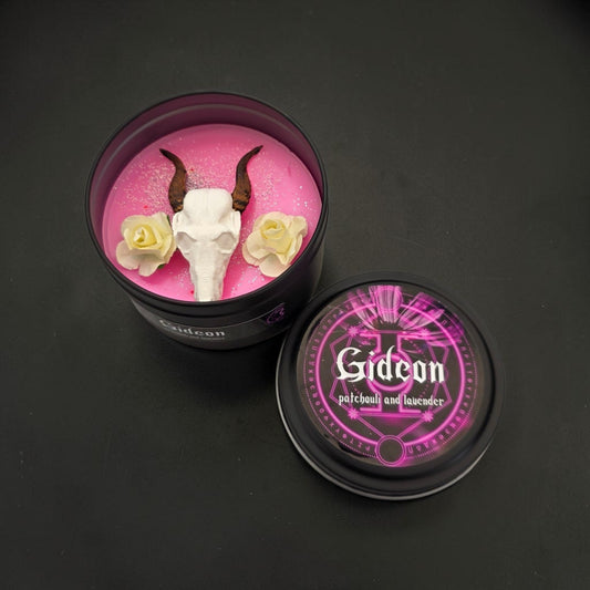 Gideon scented candle