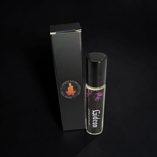 Gideon perfume