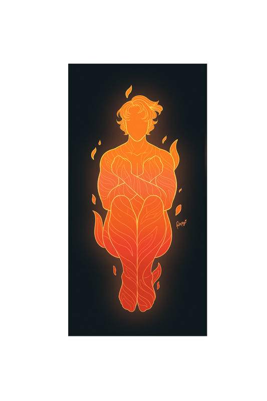 6 - Soul Flame - Gideon