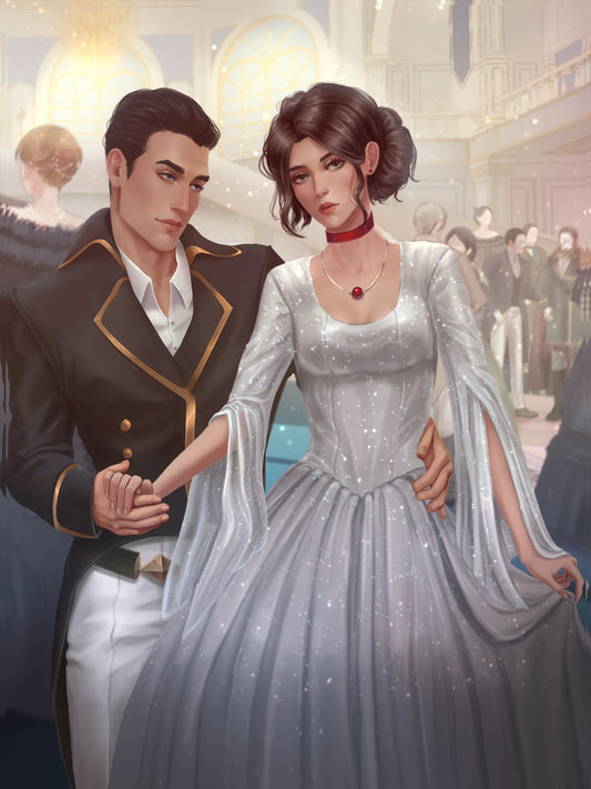 7 SH Geryon and Valerie Ball