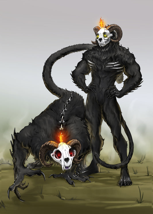 3 ASTT Monstrous