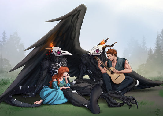 5 ASTR, ASTS Family photo