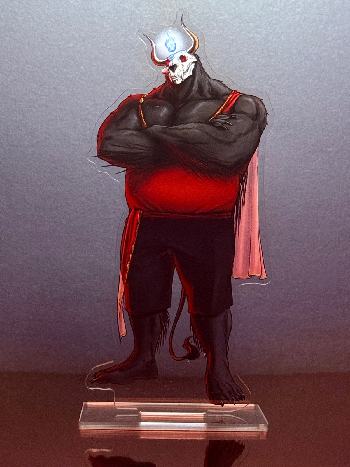 Merikh Acrylic Standee