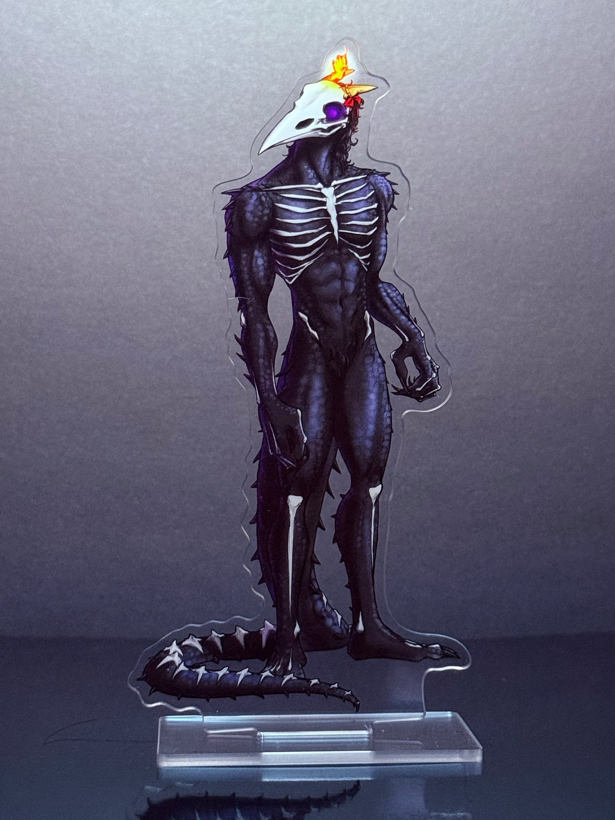 Ingram Acrylic Standee