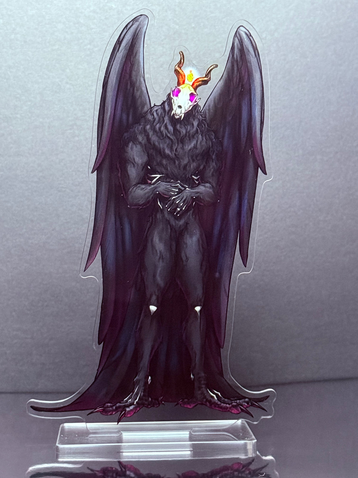 Aleron Acrylic Standee