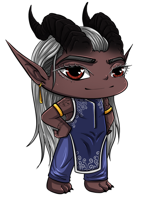 8 - Jabez Chibi