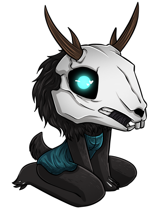8 - DW Chibi - Zylah