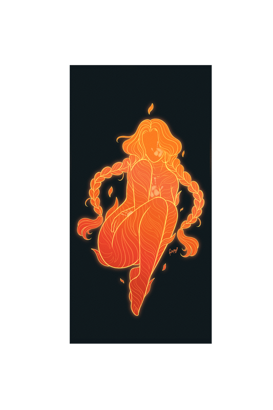 7 - Soul Flame - Linh