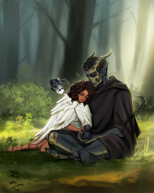 8 TFAS - Cuddles SFW