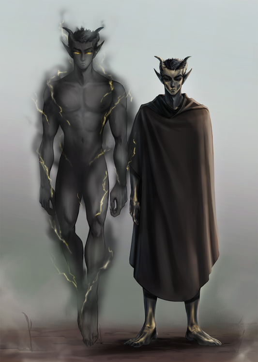7 TFAS - Weldir's new forms SFW