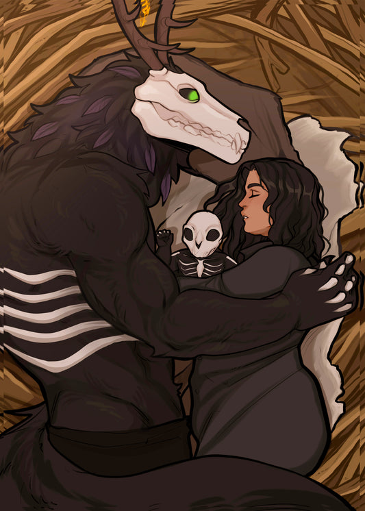 7 ASTH Hug