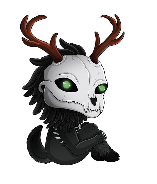 2 - DW Chibi - Magnar