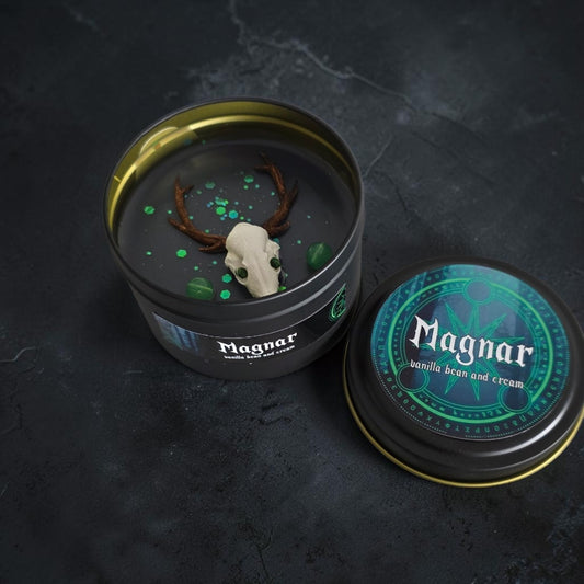 Magnar scented candle