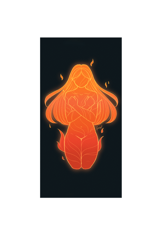 3 - Soul Flame - Mayumi