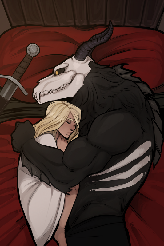 9 ASTK Cuddle