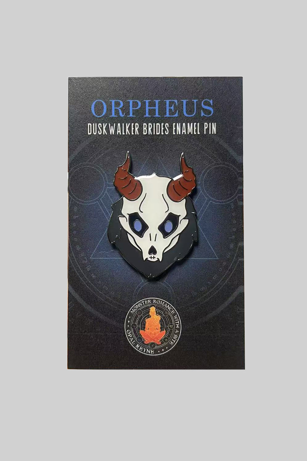 1 Orpheus Enamel pin