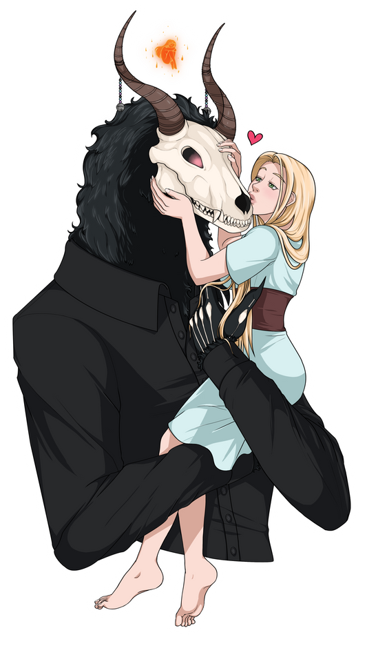 1 - Cuddle - ASTK