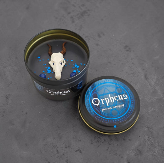 Orpheus scented candle