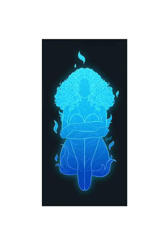 4 - Soul Flame - Raewyn