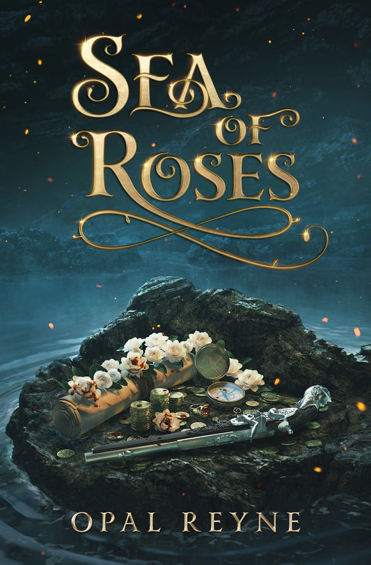 Sea of Roses - signed