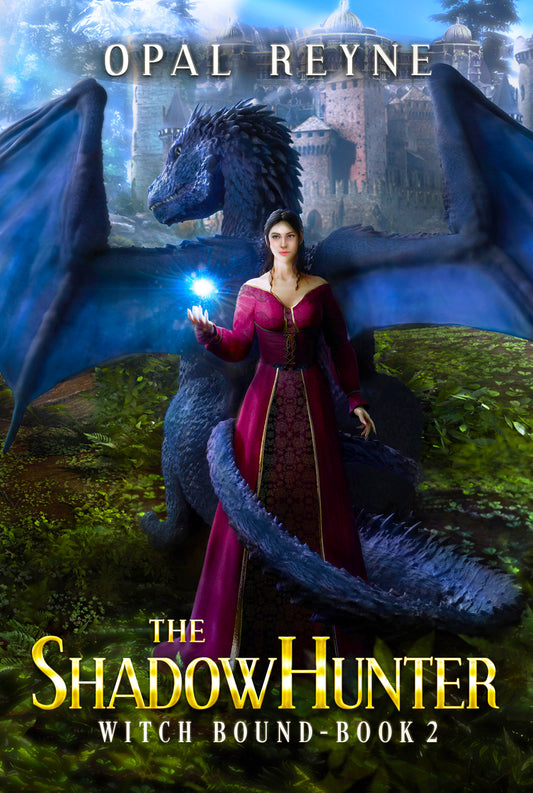 The ShadowHunter - signed(cover to be updated soon)