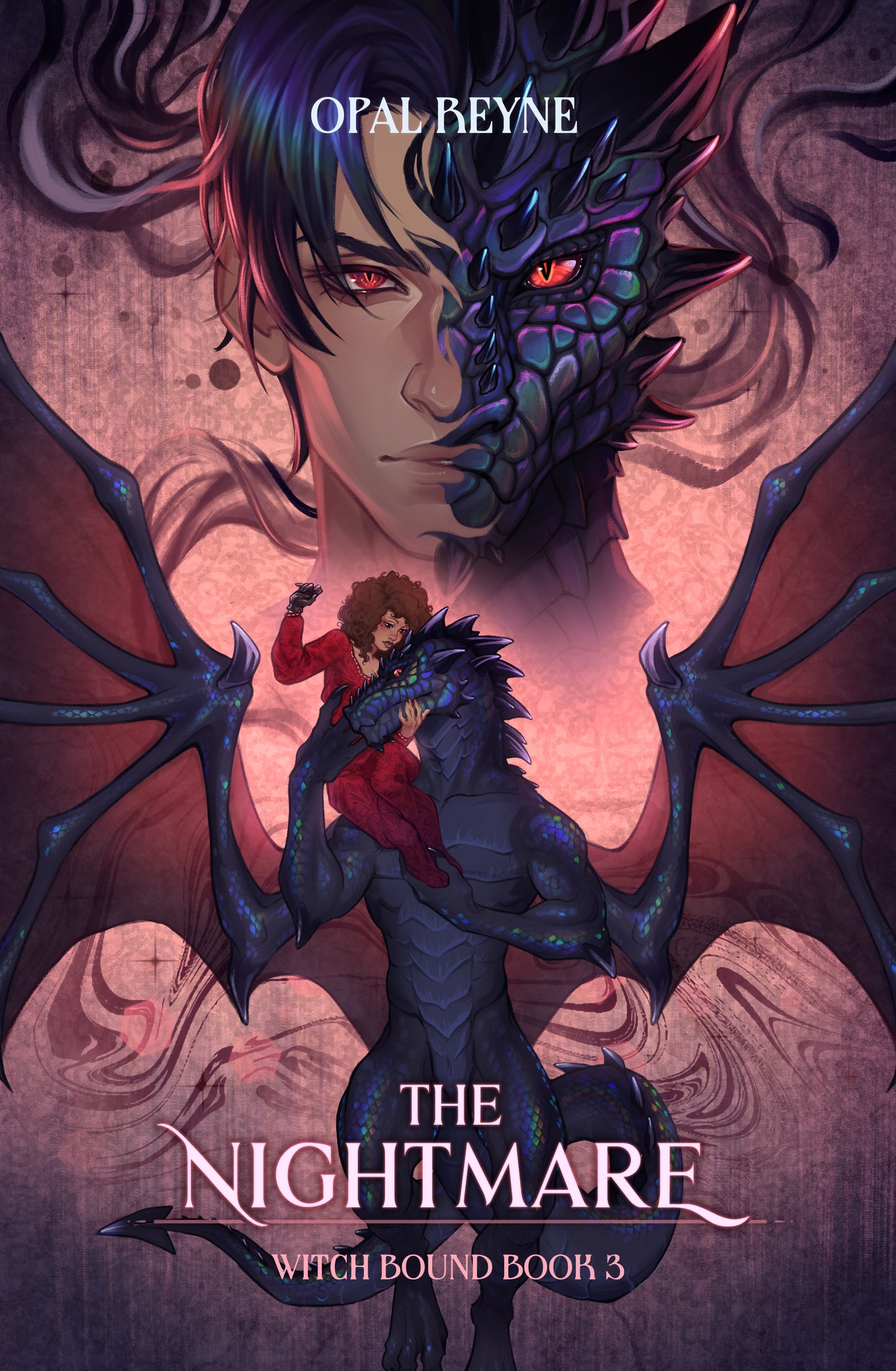The Nightmare - signed