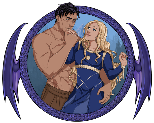 12 WS WitchSlayer Cuddle