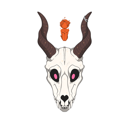 6 - Skull - Aleron