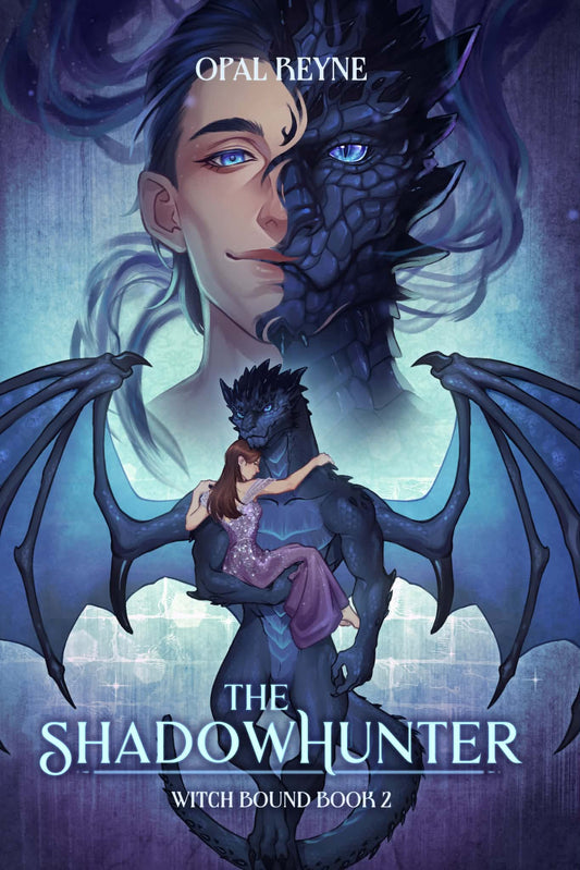 The ShadowHunter(2) - signed(Updated cover!)