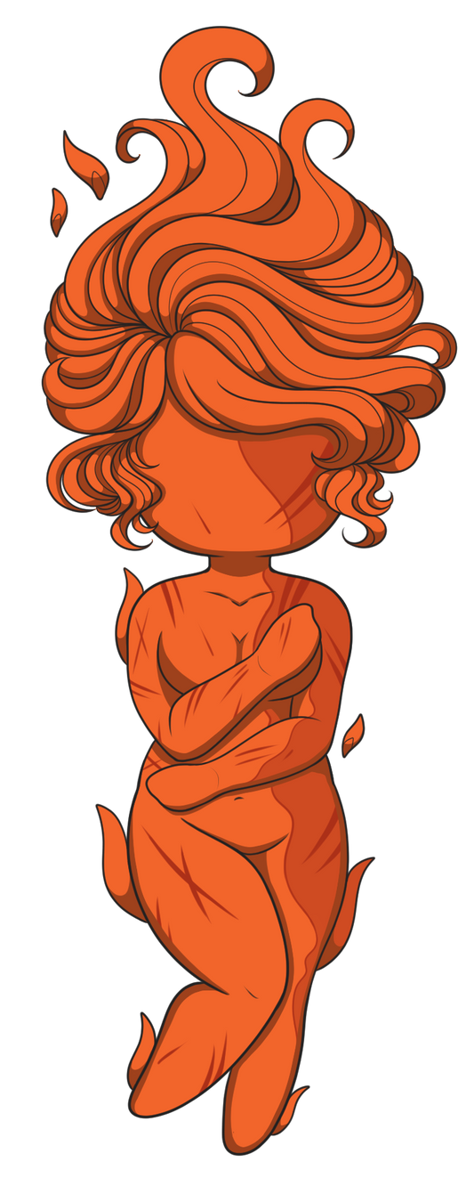 5 - Chibi Flame - Emerie
