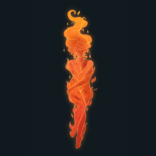 2 ASTR Soul Flame