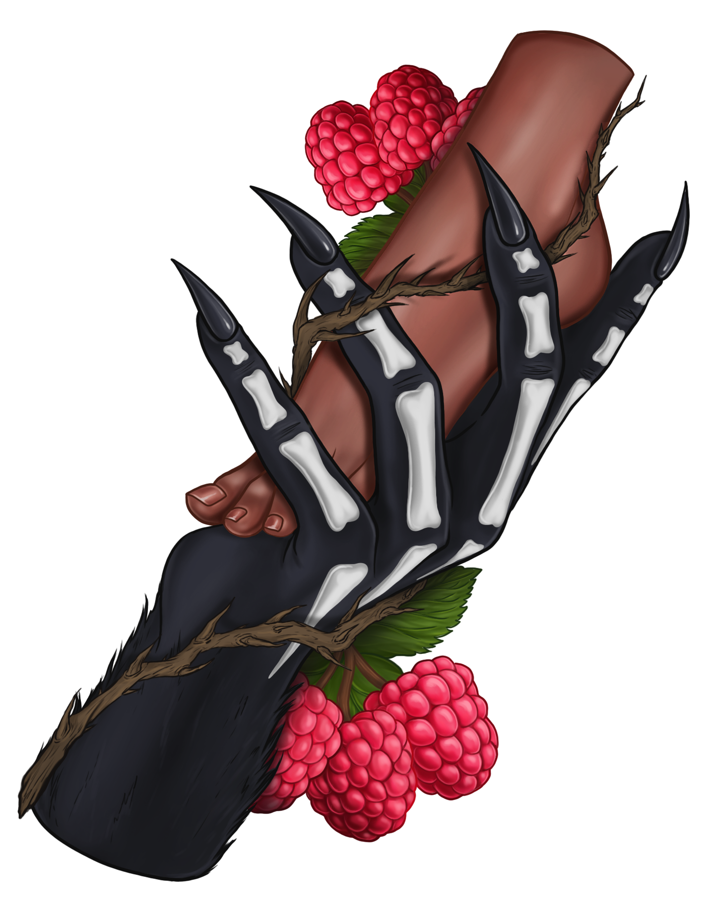 D2 - Your foot and your Duskwalker Sticker