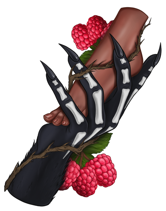 D2 - Your foot and your Duskwalker Sticker