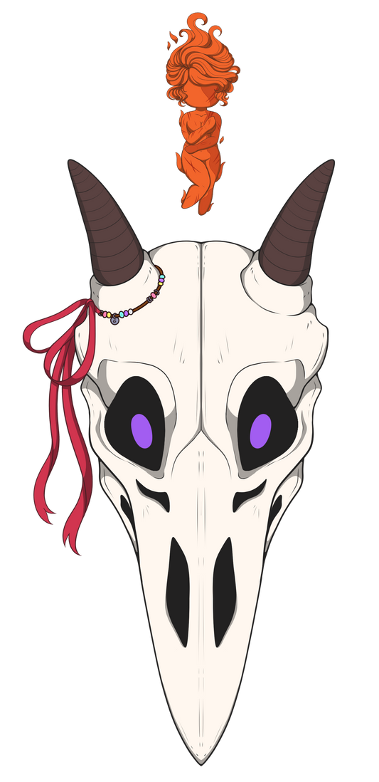5 - Skull - Ingram