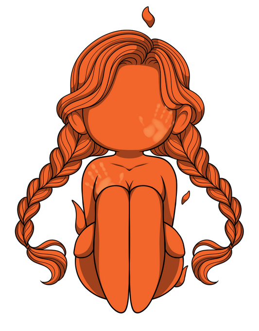 7 - Chibi Flame - Linh