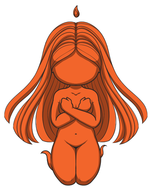 3 - Chibi Flame - Mayumi